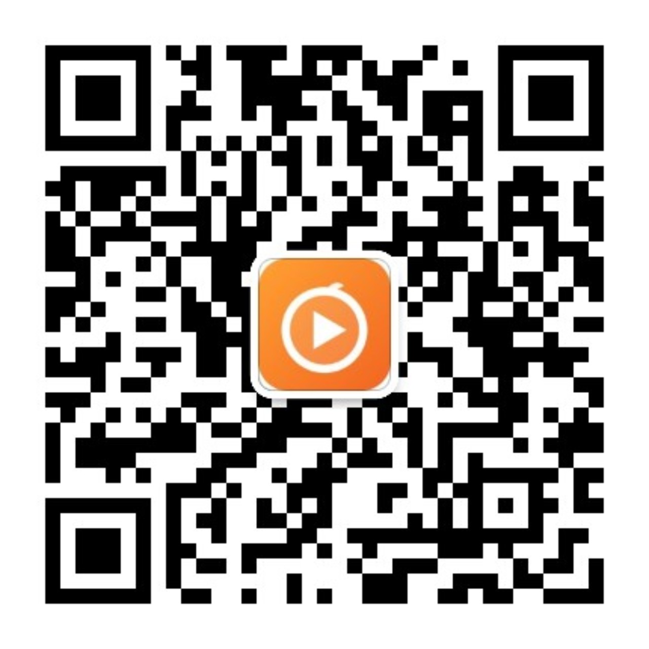 WeChat Service Account QR Code